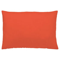 Thumbnail for Pillowcase Naturals Red (45 x 110 cm)