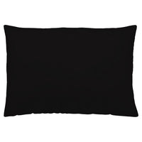 Thumbnail for Pillowcase Naturals Black (45 x 110 cm)