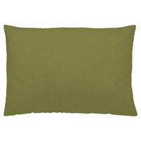 Thumbnail for Pillowcase Naturals Green (45 x 110 cm)