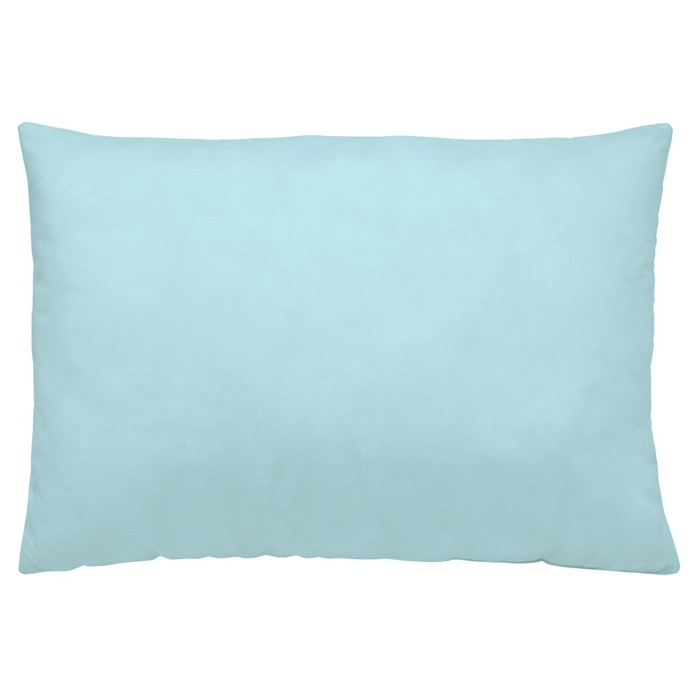 Pillowcase Naturals Blue (45 x 155 cm)