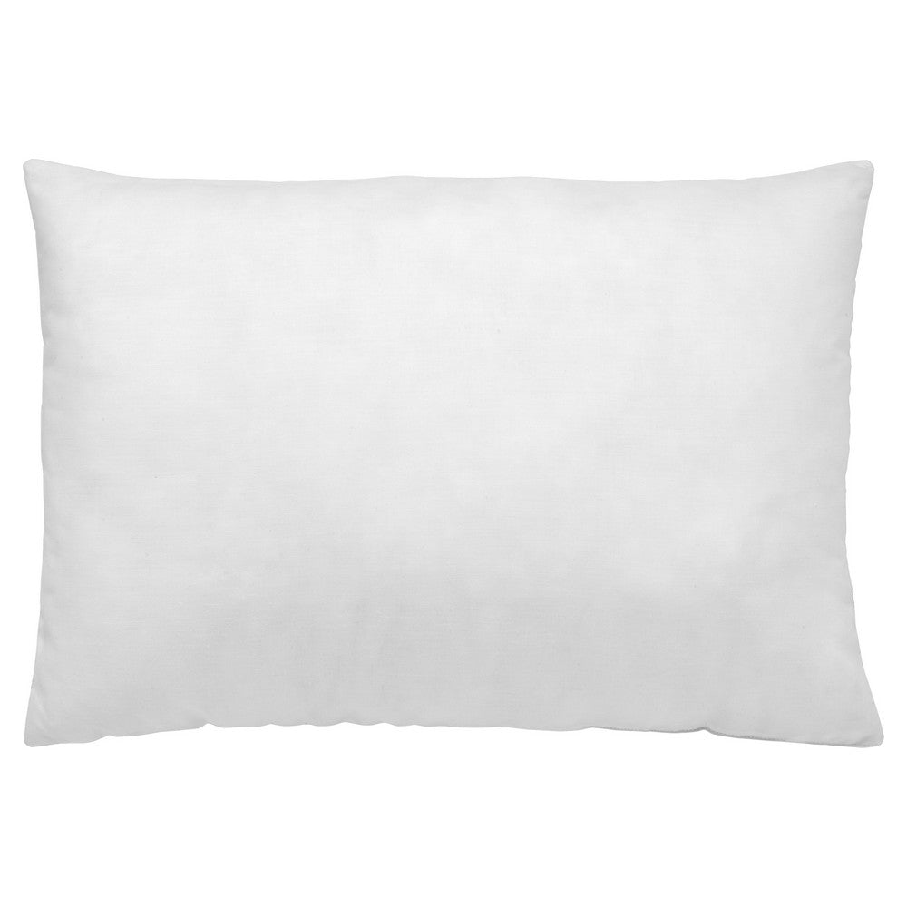 Pillowcase Naturals White (45 x 155 cm)