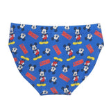 Children’s Bathing Costume Mickey Mouse Blue