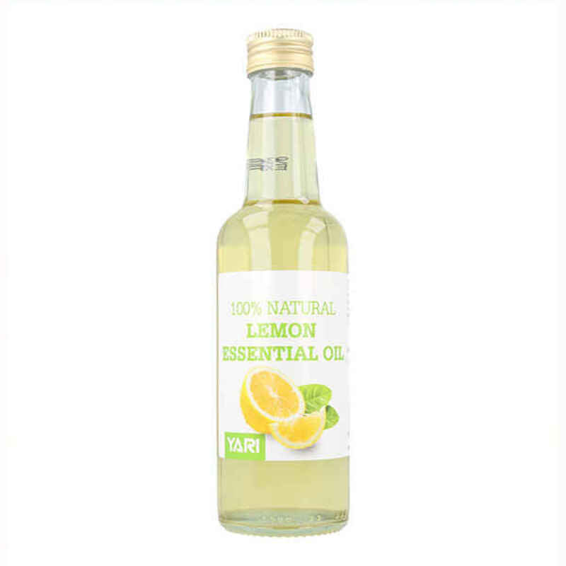 Moisturising Oil Yari Natural Lemon (250 ml)
