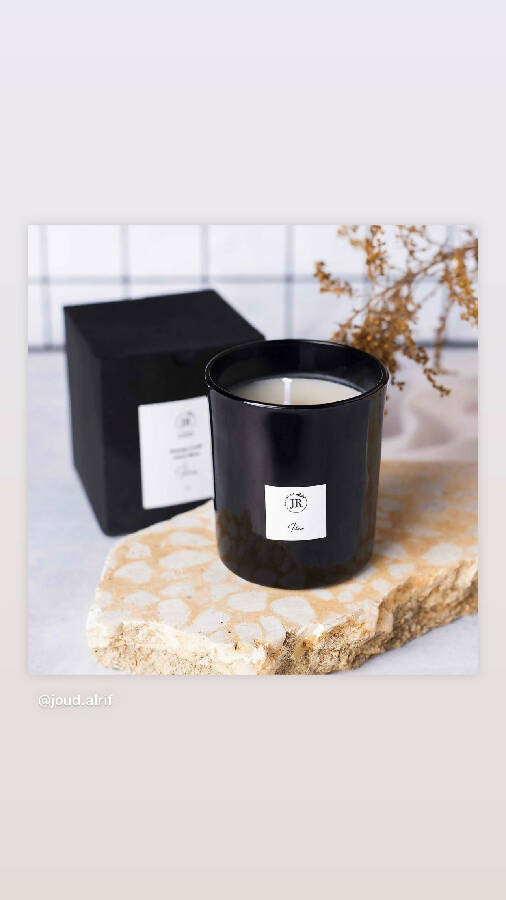 Joud Al Rif Unisex Massage Candle Potion Blend 150ml