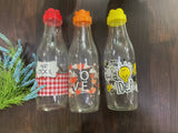 Galerie Versaille Water Glass Bottle 1 Litter