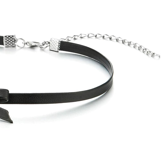 Necklace Black Adjustable (Refurbished B)