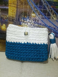 Maison du crochet Women Purse