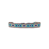 Glow By Rula Akhdar Handmade For Women Bead Bracelet