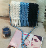 Maison du crochet Handmade Purse