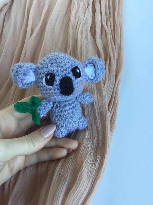 Marwa's Creations Crochet Toy 10cm