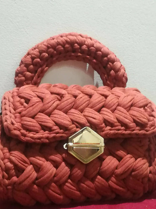 Maison du crochet Women Purse