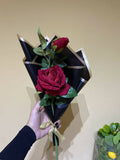 Massa Flowers Artificial Flowers Valentine Bouquet