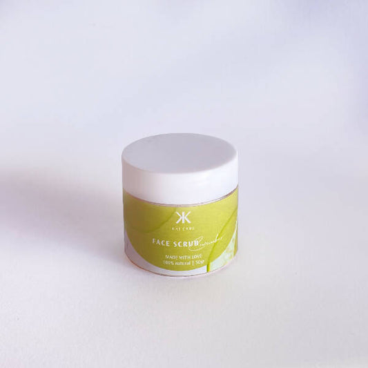 Kai Care Handmade Face Scrub 50G