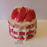 LMagicHunch Handmade Cake candle 0.35g