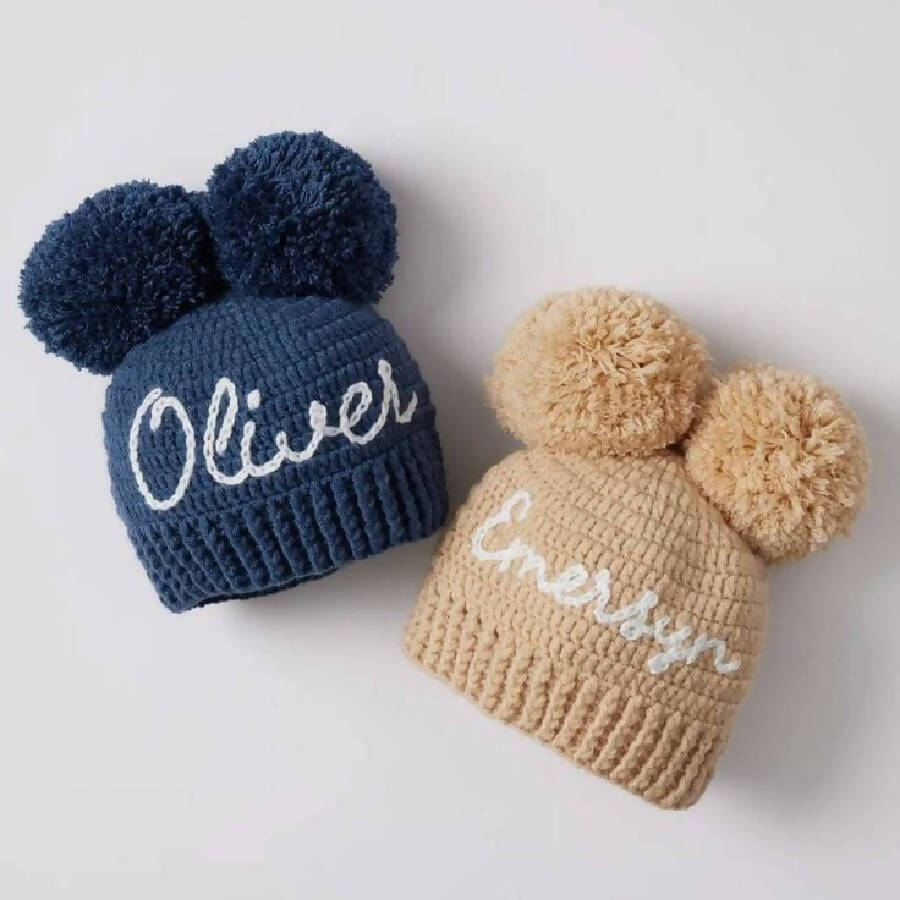 Classy Handmade Touch Crochet Hats