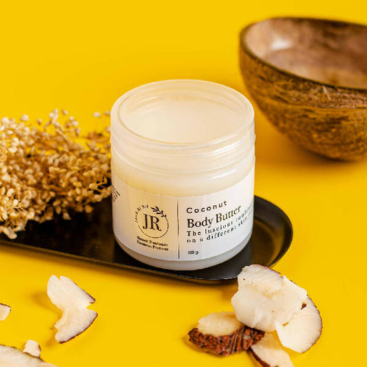 Joud Al Rif Unisex Body Butter 100g