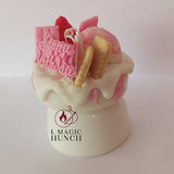 L Magic Hunch Handmade Candle 300g