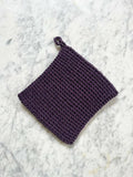 Roudainas Art Crochet Double Thick Pot Holder