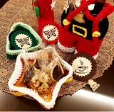 Maison du crochet Box Christmas Star