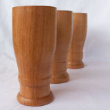 Yanart Studio Handmade Wooden Cups