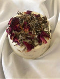 Glow & GO Organic Handmade Soap Natural scented Rose soap for all occasions