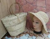 Halartizian Picnic or Beach Set Bag & Hat