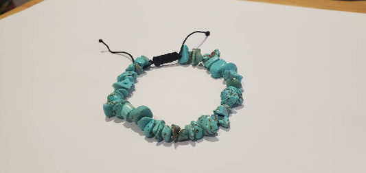 Armastone Turquoise Bracelet