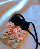 Aura Crochet Handmade Phone Bag 11/17cm