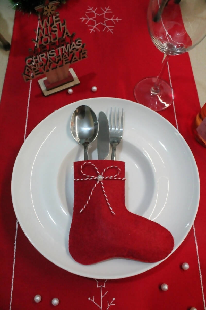 Crenay Handmade tableware Christmas Holder