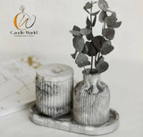 Candle World Handmade Corner Decore Set