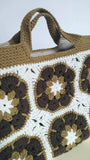 Crochette_lb Handmade Women Bag 44x32 cm