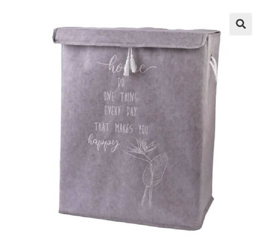 Toca Madera Decor Laundry Basket+ (Set Of baskets) Loyabi