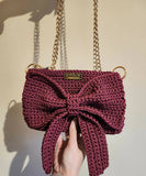 Valentina Handmade Classy Bow Bag