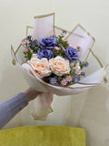 Massa Flowers Artificial Flowers Bouquet