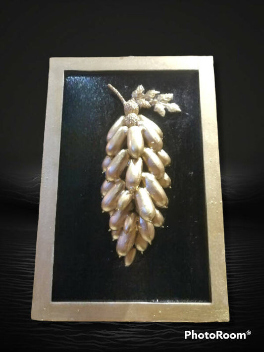 Handcraft Handmade Pic of Oak(height:30cm width:20cm)