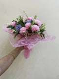 Massa Flowers Artificial Flowers Bouquet Miduim Size