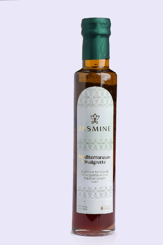 Jasmine Fine Food Mediterranean Vinaigrette 250g