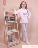 EVE.CLOSET Kids' Polar Pajamas
