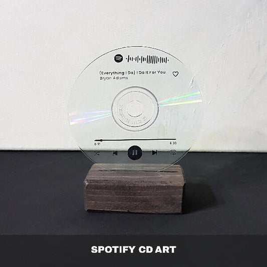 Karoun's Spotify CD Art