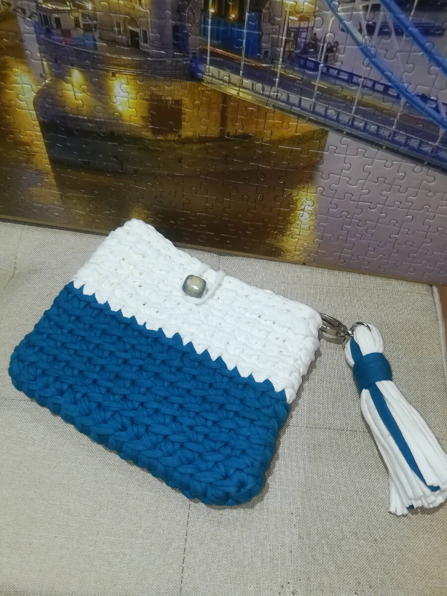 Maison du crochet Women Purse