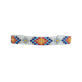 Glow By Rula Akhdar Handmade For Women Bead Bracelet