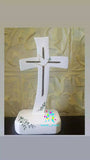 Handi ___made Customized Hand Painted Cross