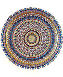 Lulwa’s Spiritual Art Luxurious Handmade Mandala 65*50 cm