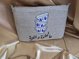 Handi___made Customized Handpainted Clutches