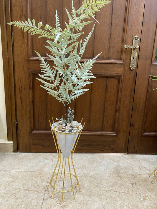 Massa Flowers Multi Plant With Stand Vase