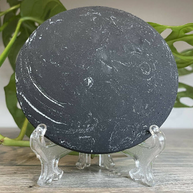 Julyana Chehab Handmade Moon-Ready Coaster 10 cm