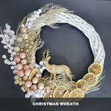 Karoun's Christmas Wreath