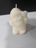 Espero Lb Handmade Santa Clause Candle 8*4.5cm