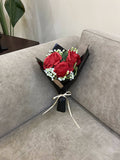 Massa Flowers Artificial Flowers Bouquet