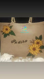 handi___made Customized Hand Painted Beach Bags